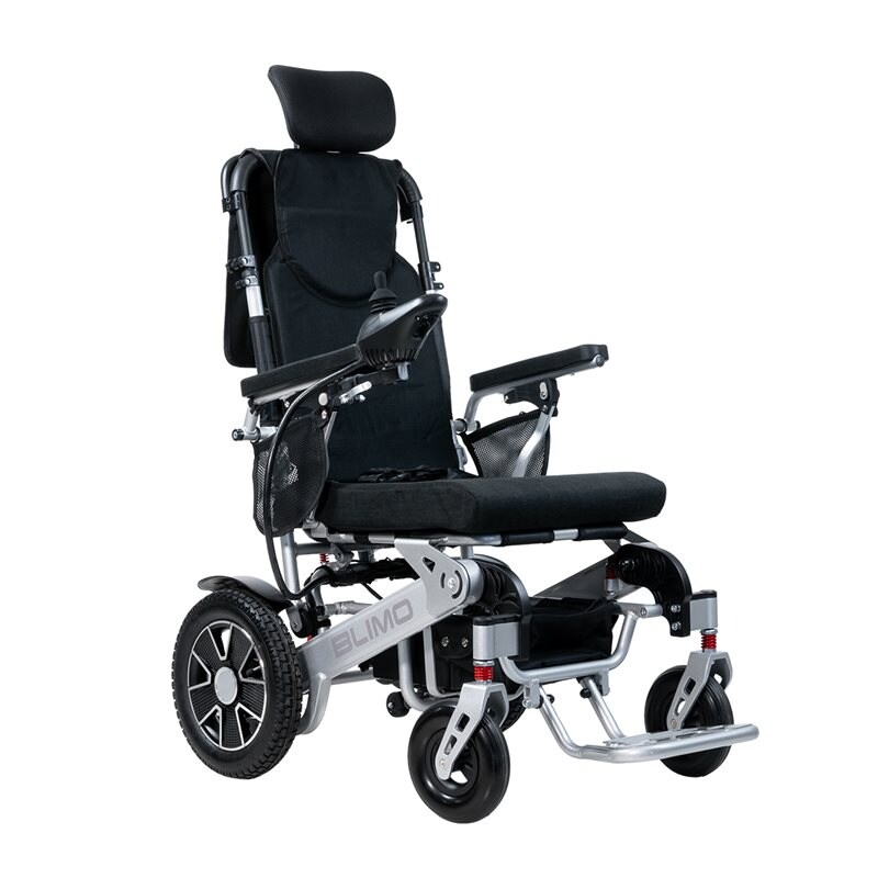 Elrullstol Blimo Move Plus