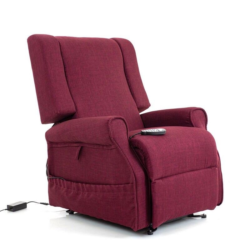 Recliner lyftfåtölj - Gräskö