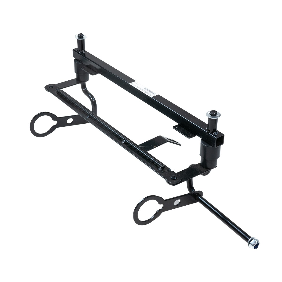 Ford Ranger Super Duty 24V - Framaxel komplett set