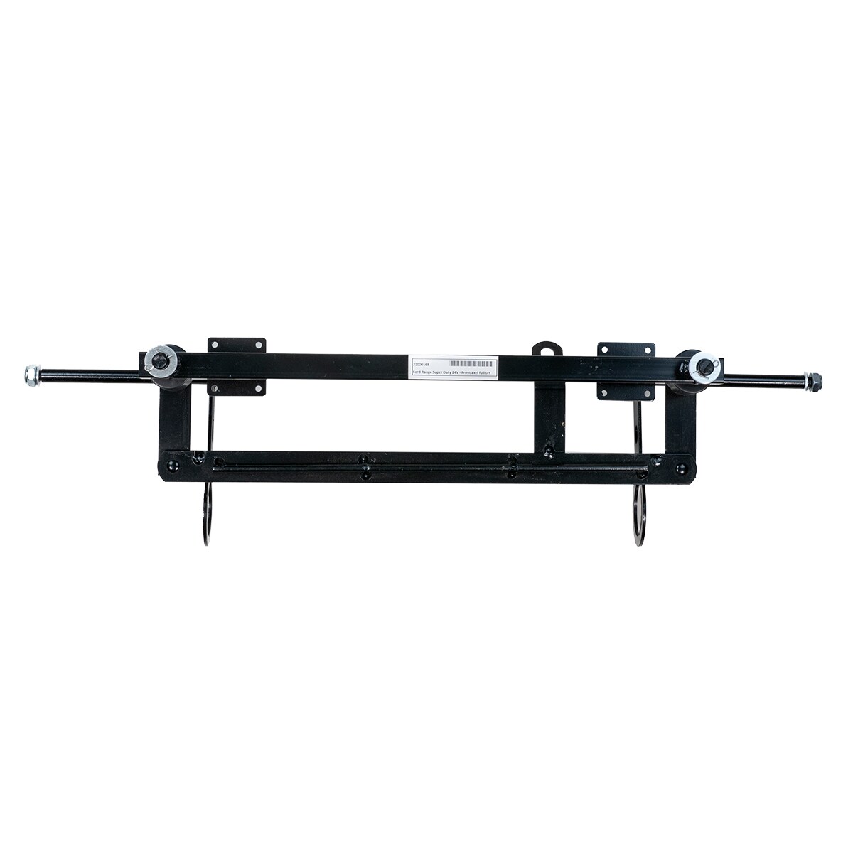Ford Ranger Super Duty 24V - Framaxel komplett set