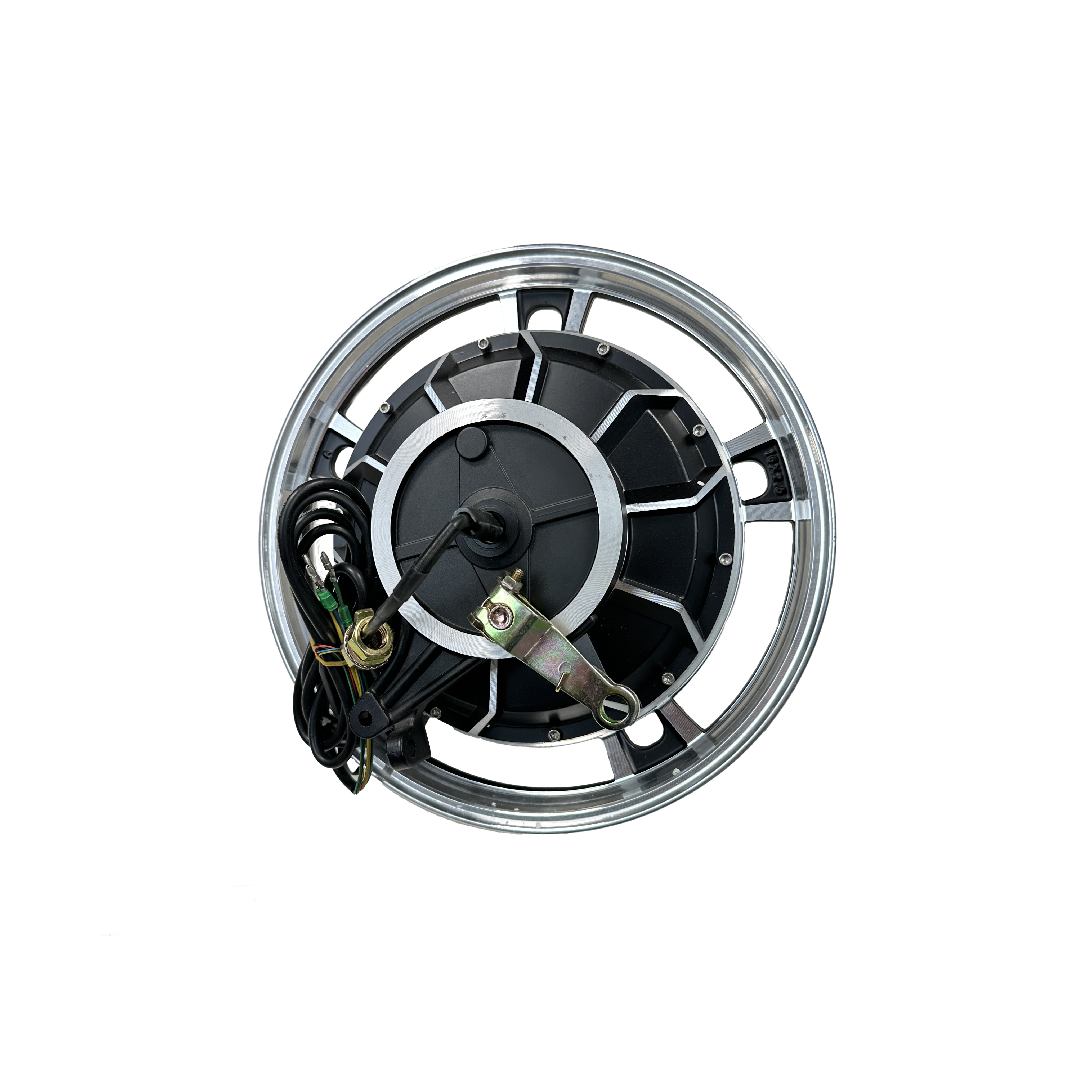 Elmotor, navmotor, 500W 48V till Trigger