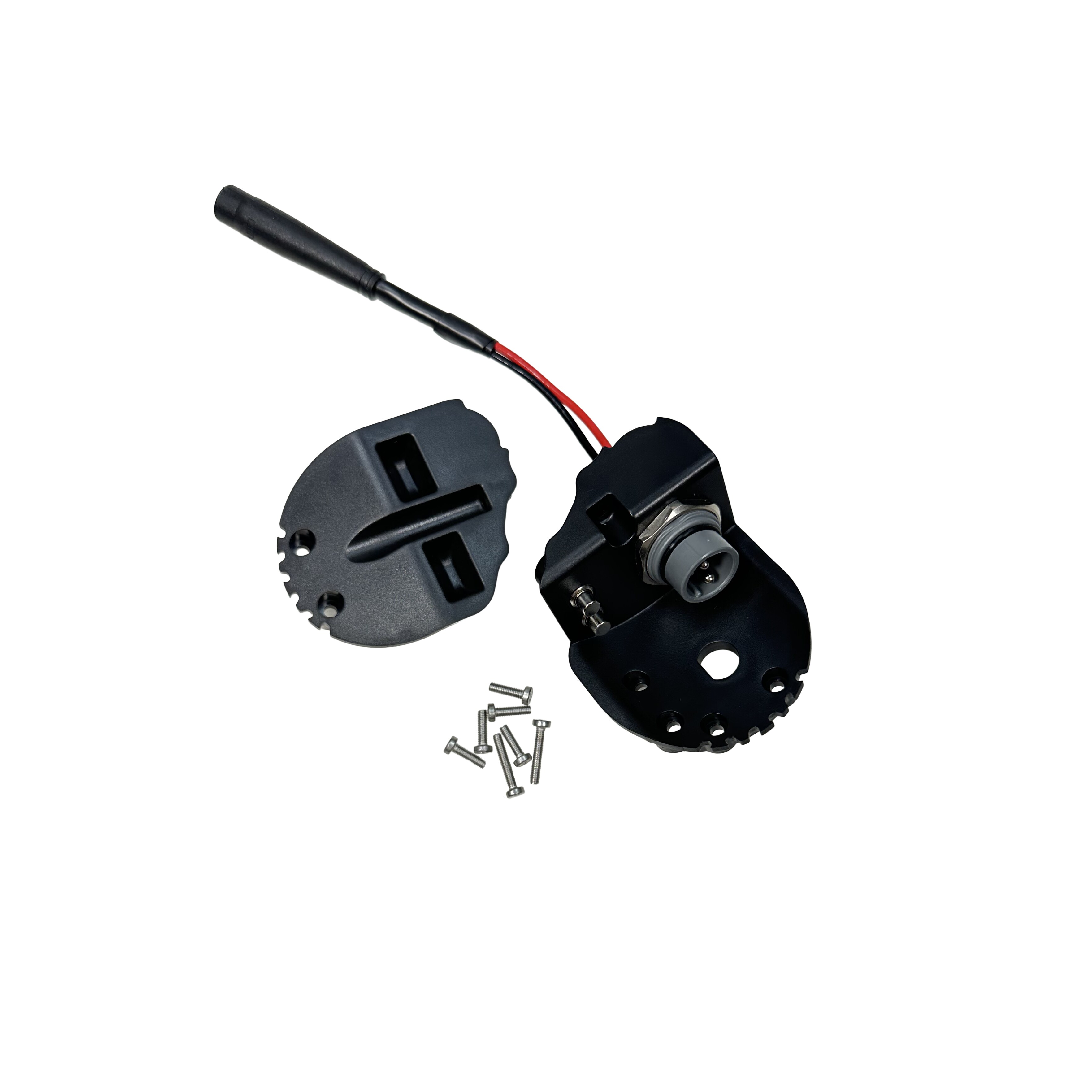 Batterihållare Sport 200 mm kabel