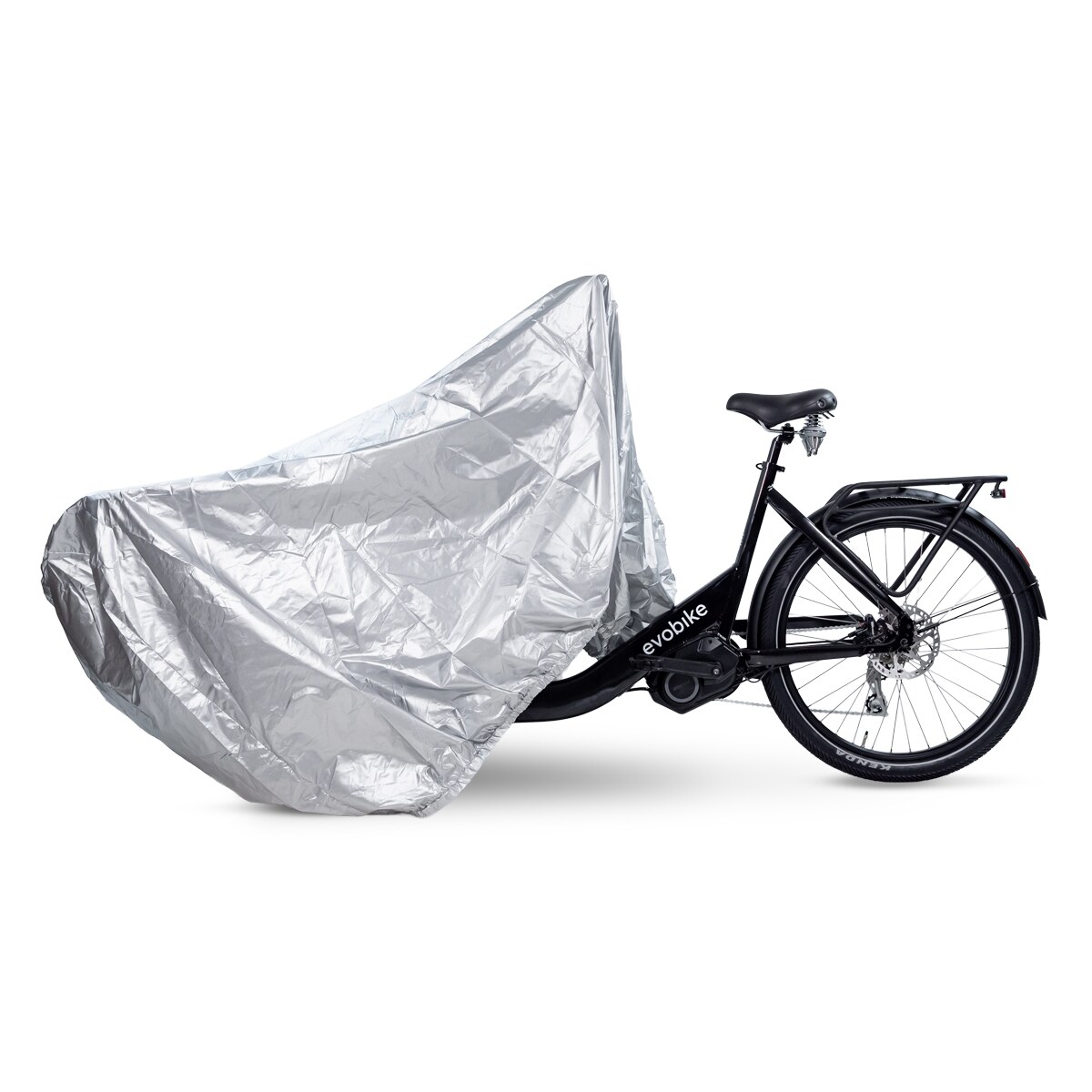 Skyddsöverdrag till EvoBike Cargo och trehjulingar