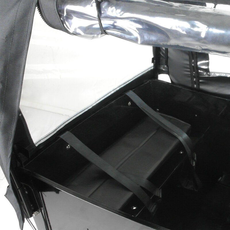 Sittdyna Evobike Cargo Pro - 2025