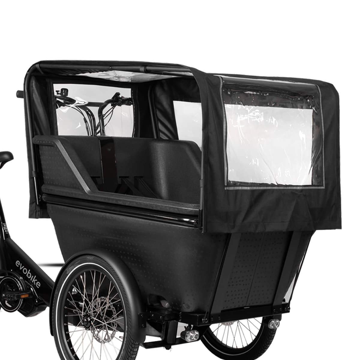 Kapell - EvoBike Cargo Premium 2025