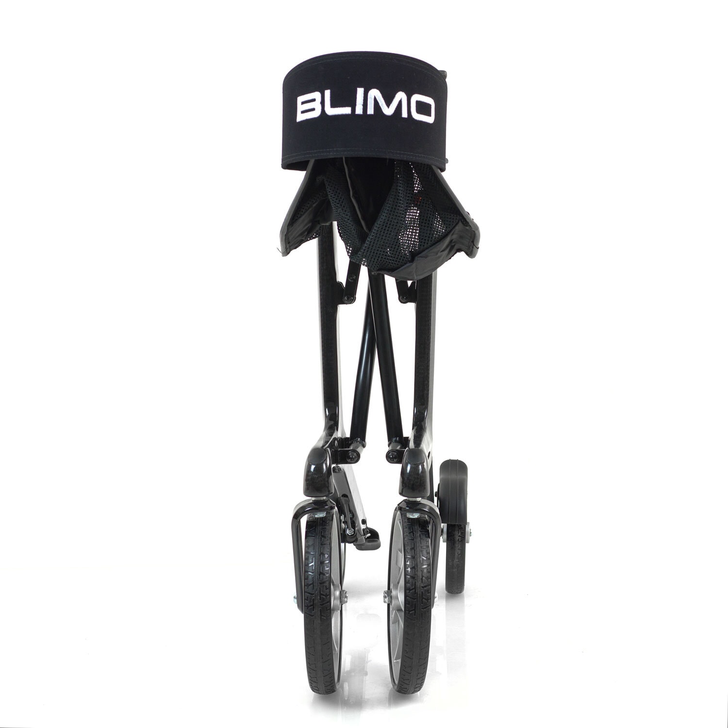 Rollator Blimo Carbon - Svart