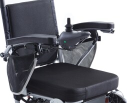 Elrullstol Blimo Move - Dyna till sits