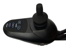 Elrullstol Blimo Move - Joystick