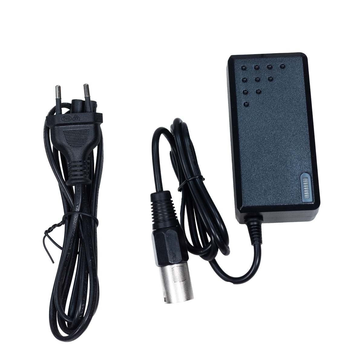Laddare 24V 1,8A litiumbatteri - X-40