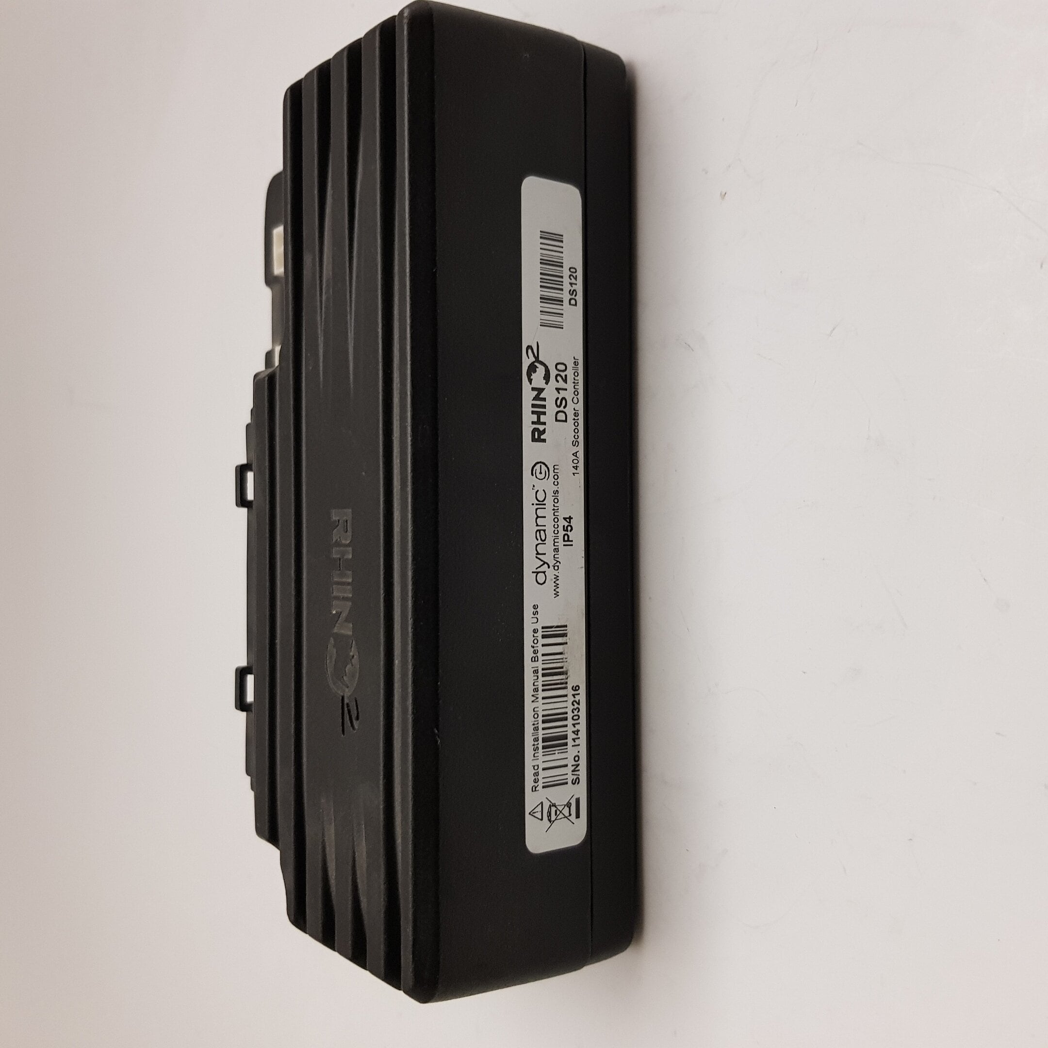 Styrenhet 120 A, Moto Sport 950