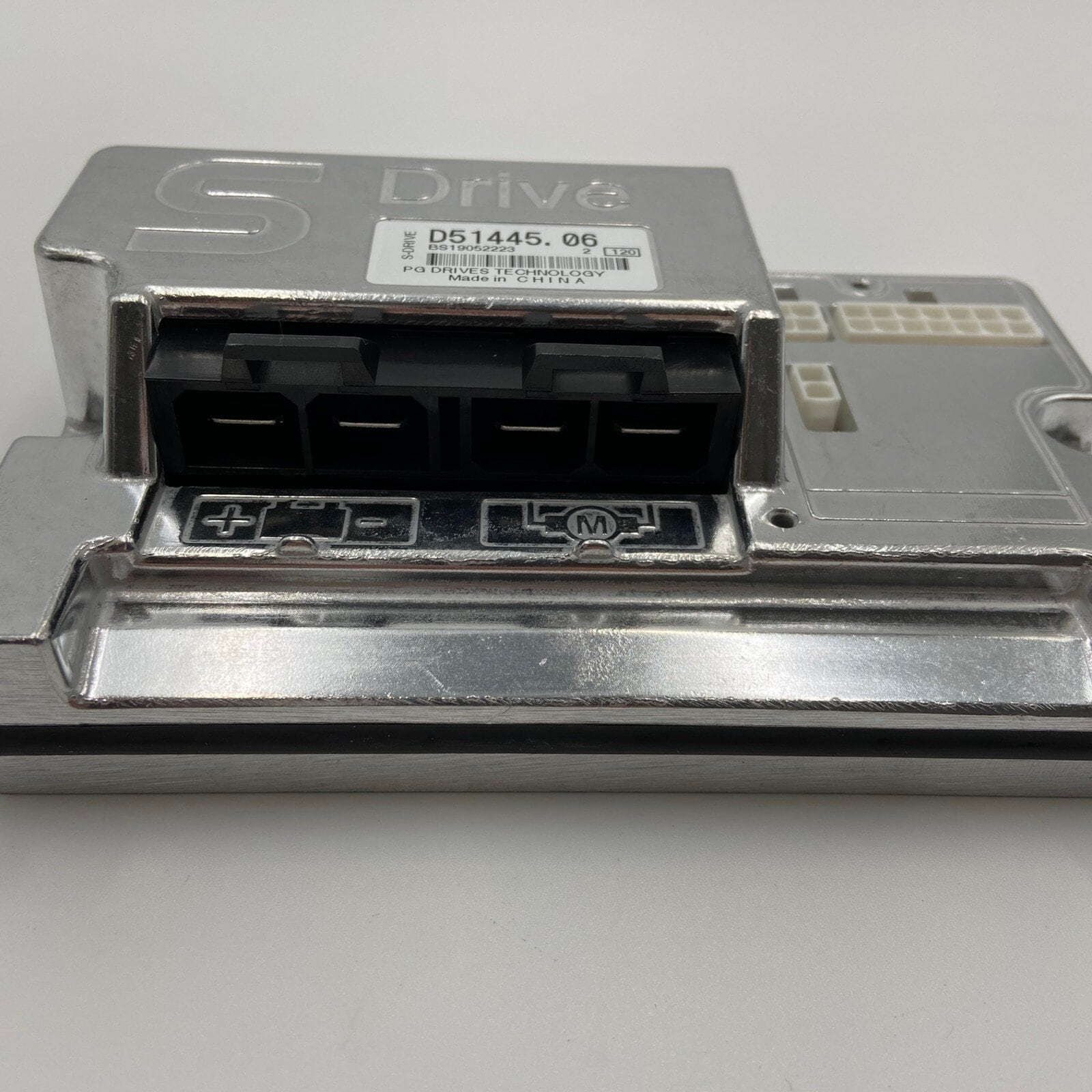 Blimo PGDT Styrenhet 120 A - Analog display