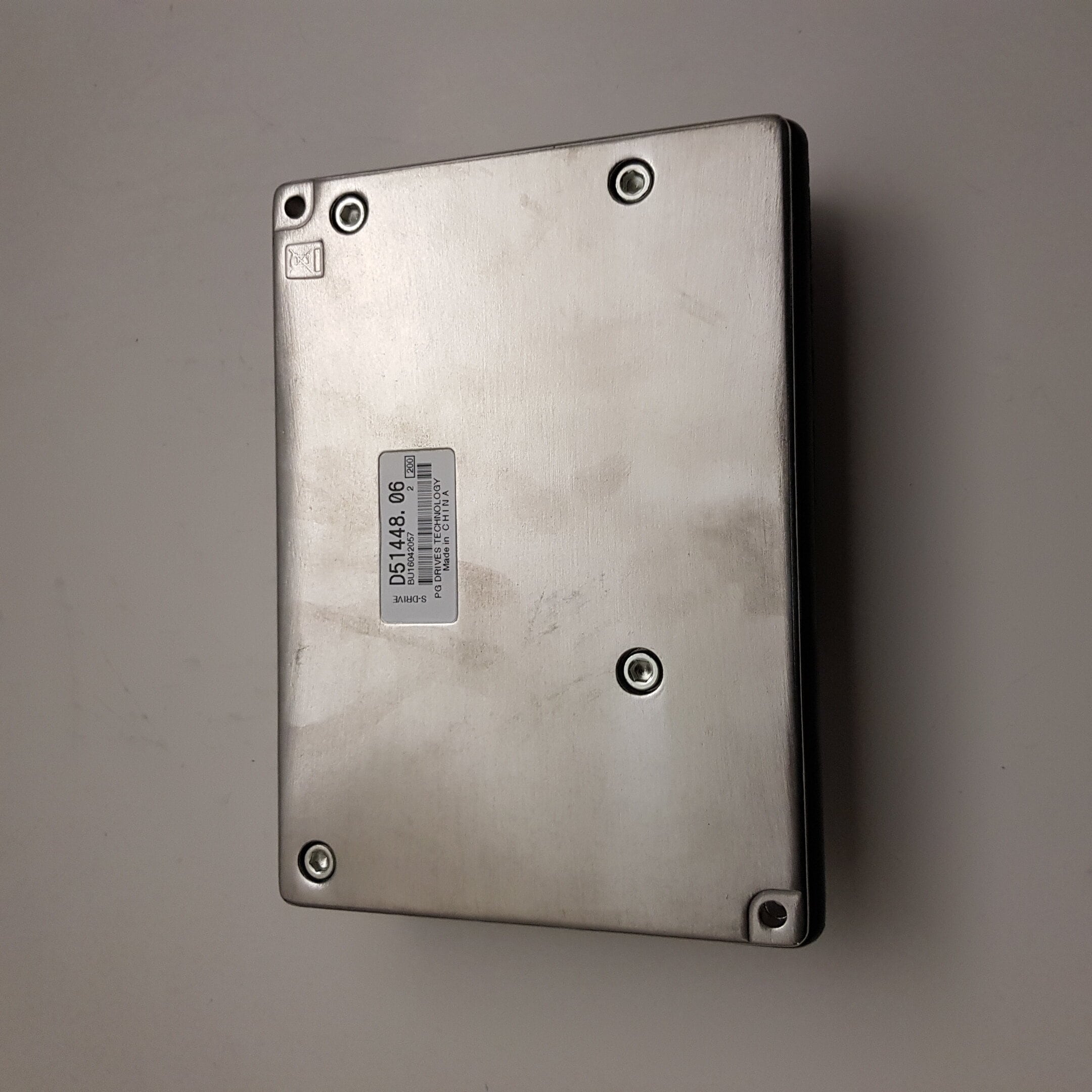 Blimo PGDT Styrenhet 200A - Analog display