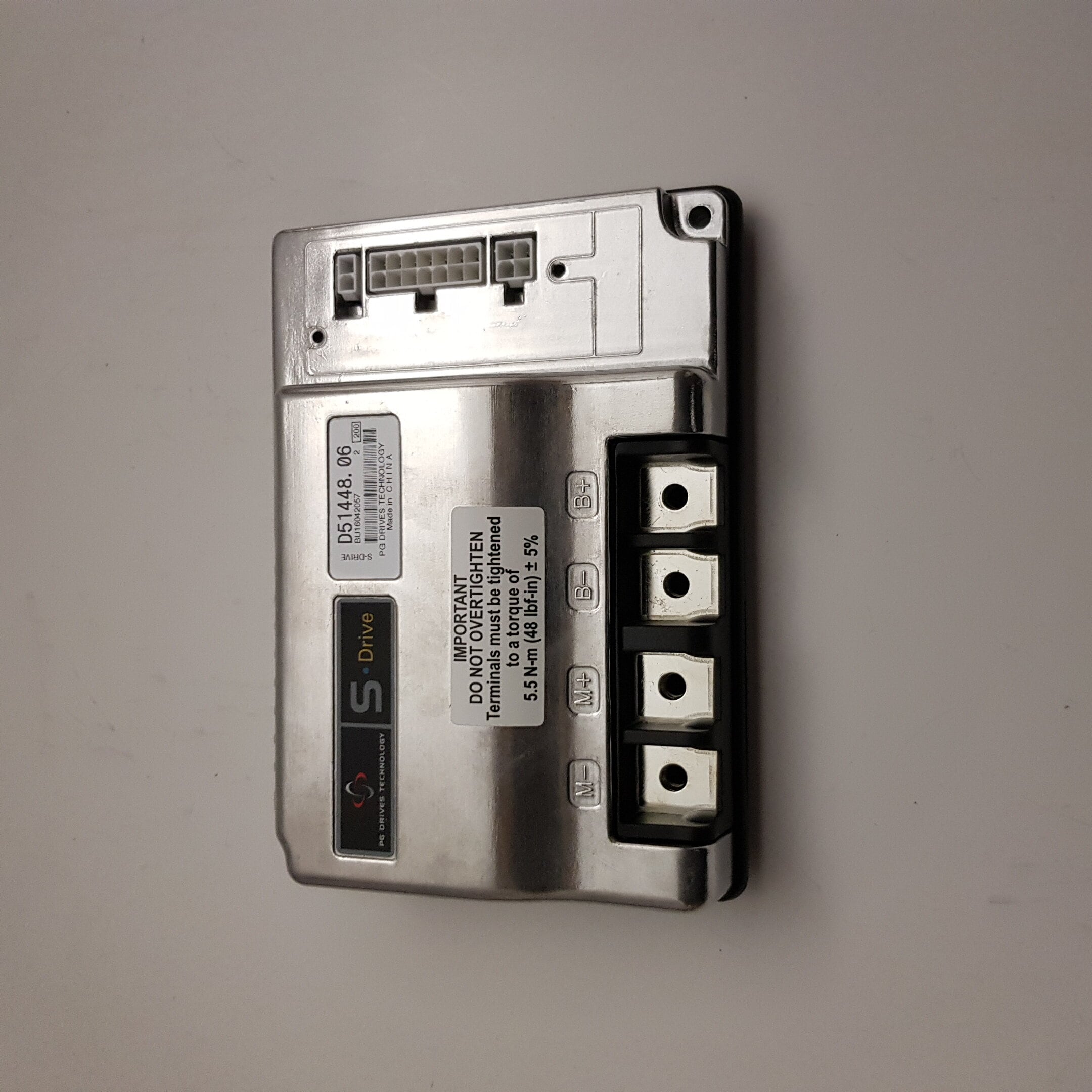 Blimo PGDT Styrenhet 200A - Analog display