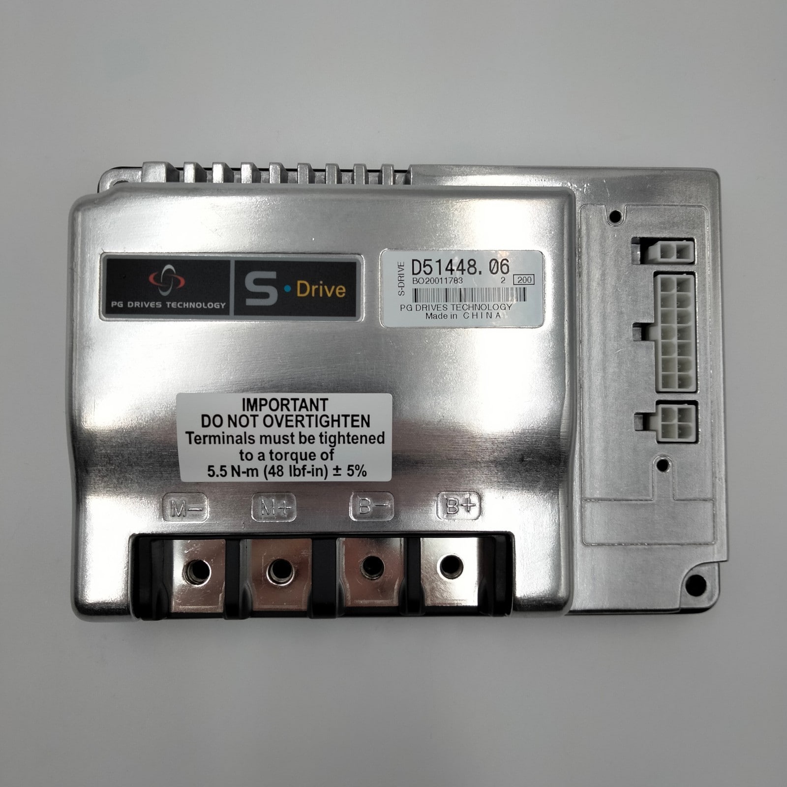 Blimo PGDT Styrenhet 200A - Kabinscooter