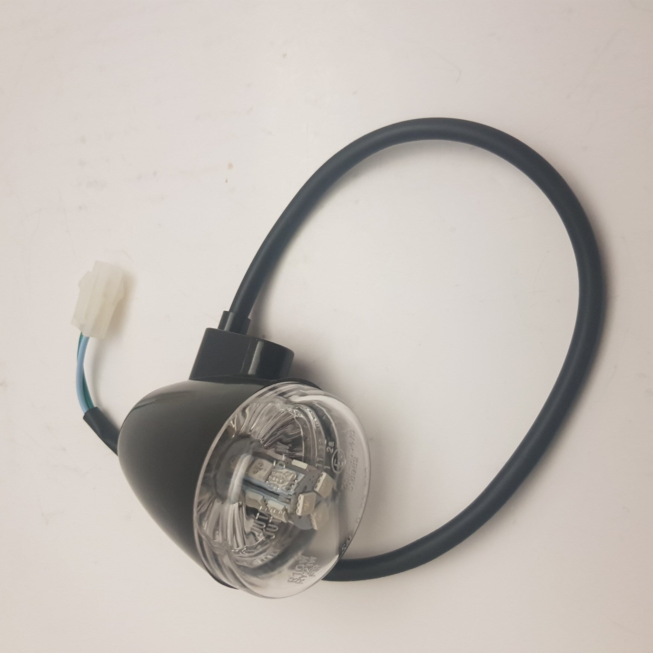 Framlampa till Kabinscooter - Höger