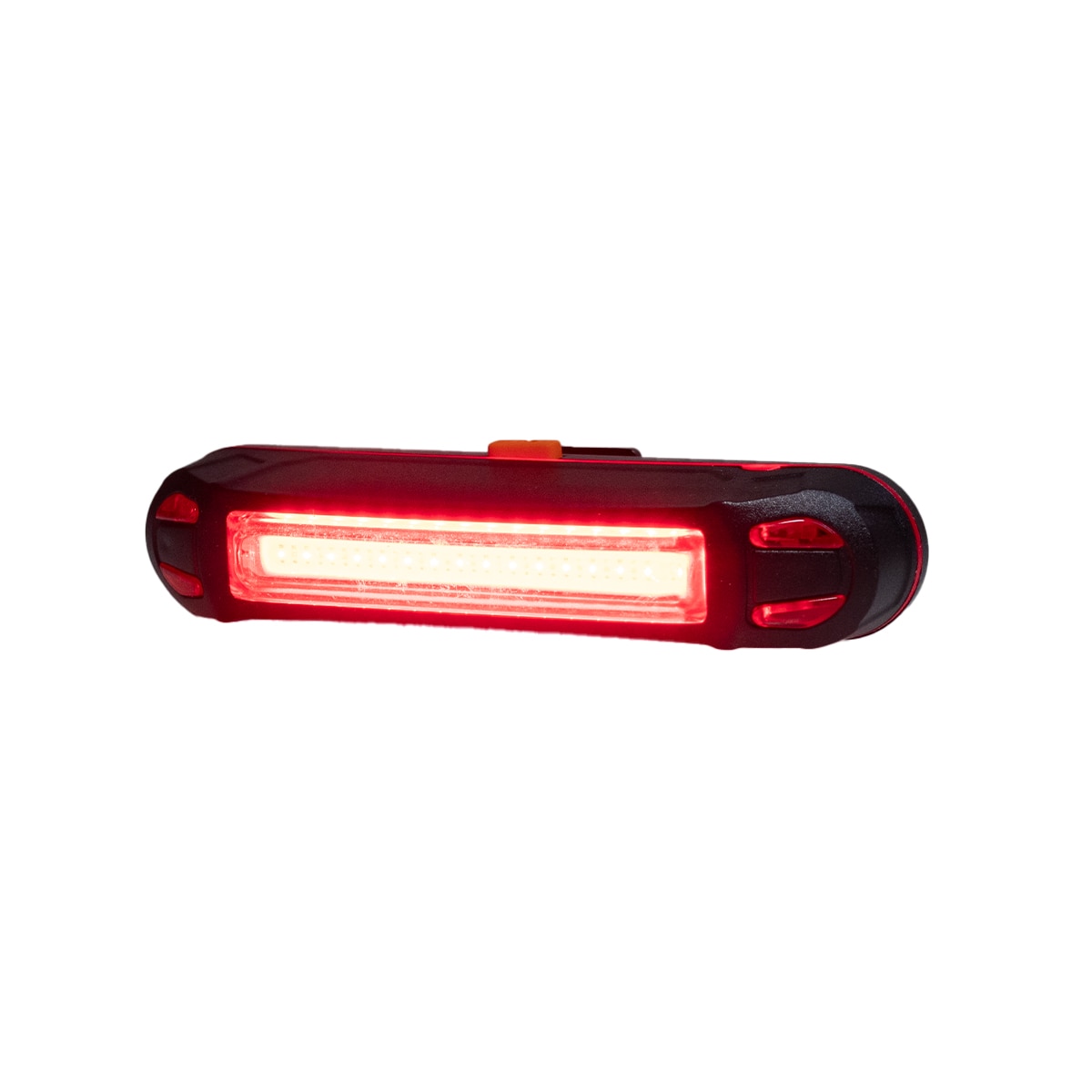 LED avtagbar lampa - Röd