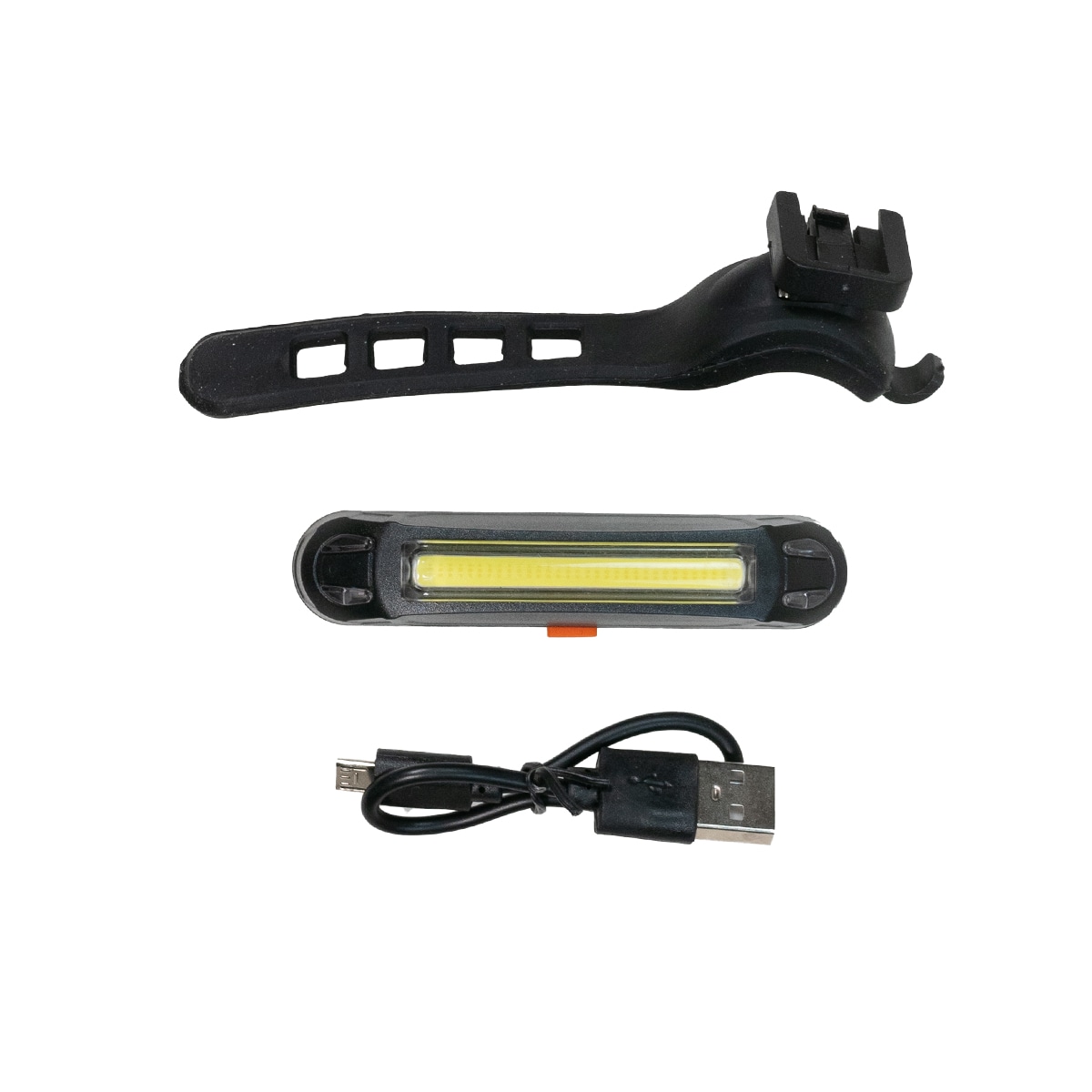 LED avtagbar lampa - Vit