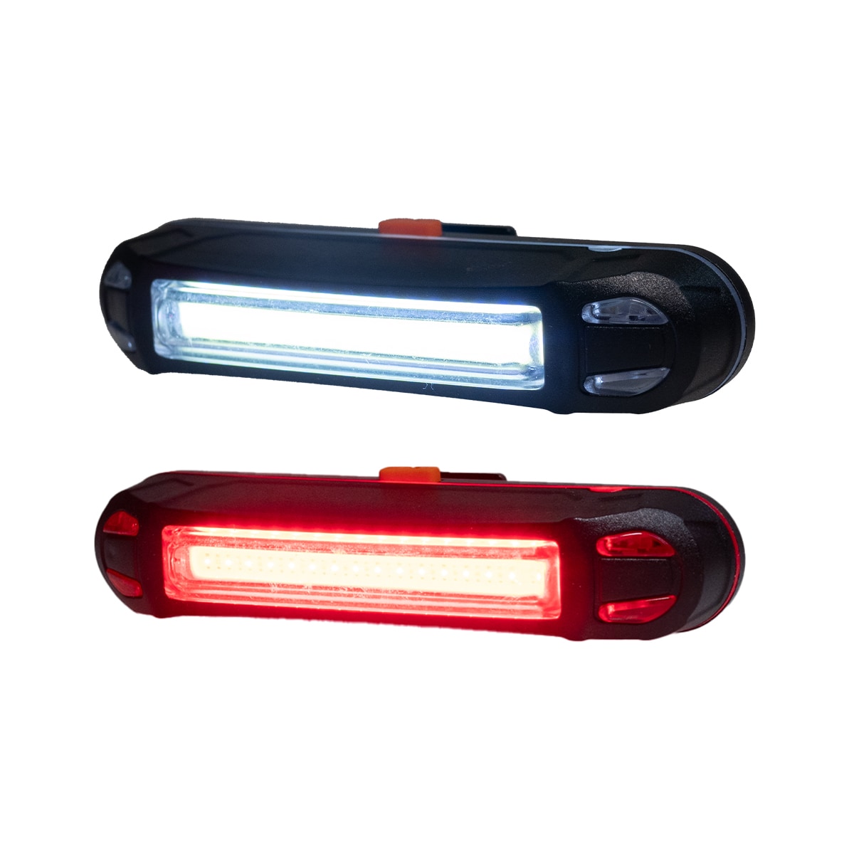 SET-LED avtagbar lampa - Röd och Vit