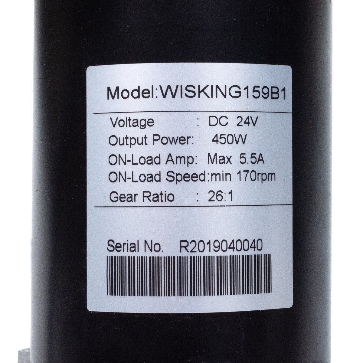 48V 600W motor till Luyan Moto