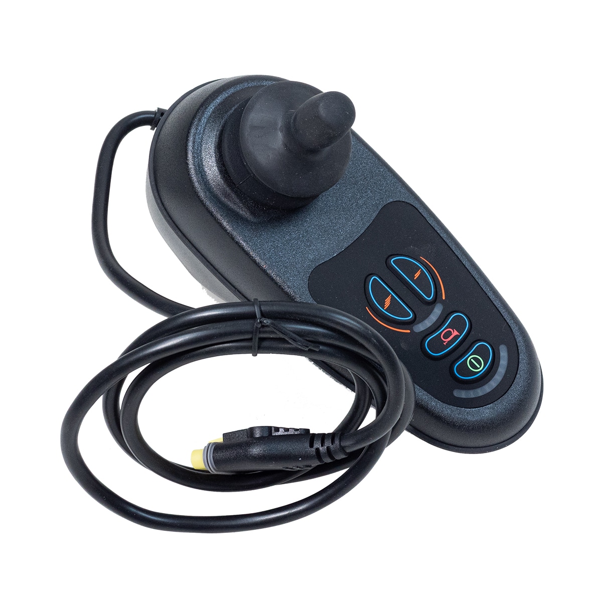 Joystick till Blimo R40 - 4stifts gul kontakt