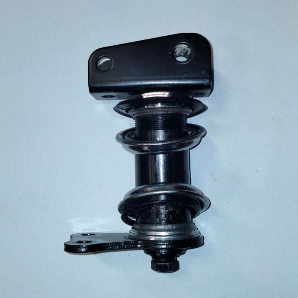 Solax steering assembly