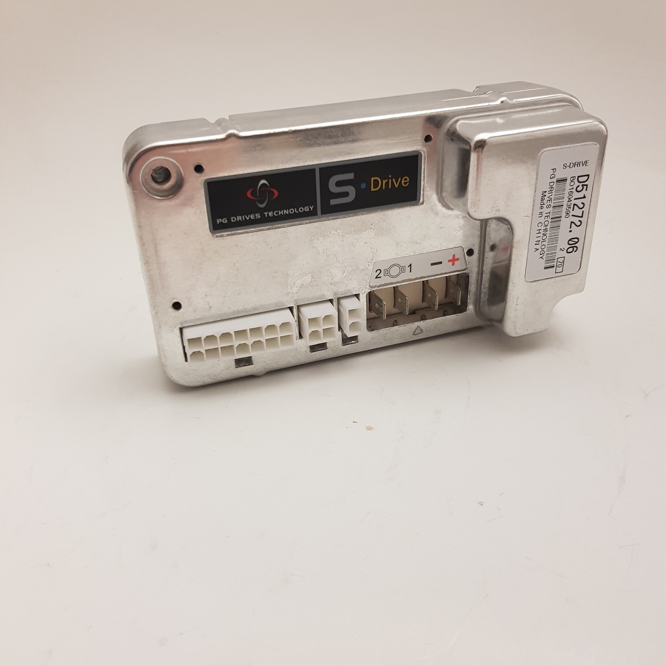 PGDT Styrenhet 70 A - Prisma 270
