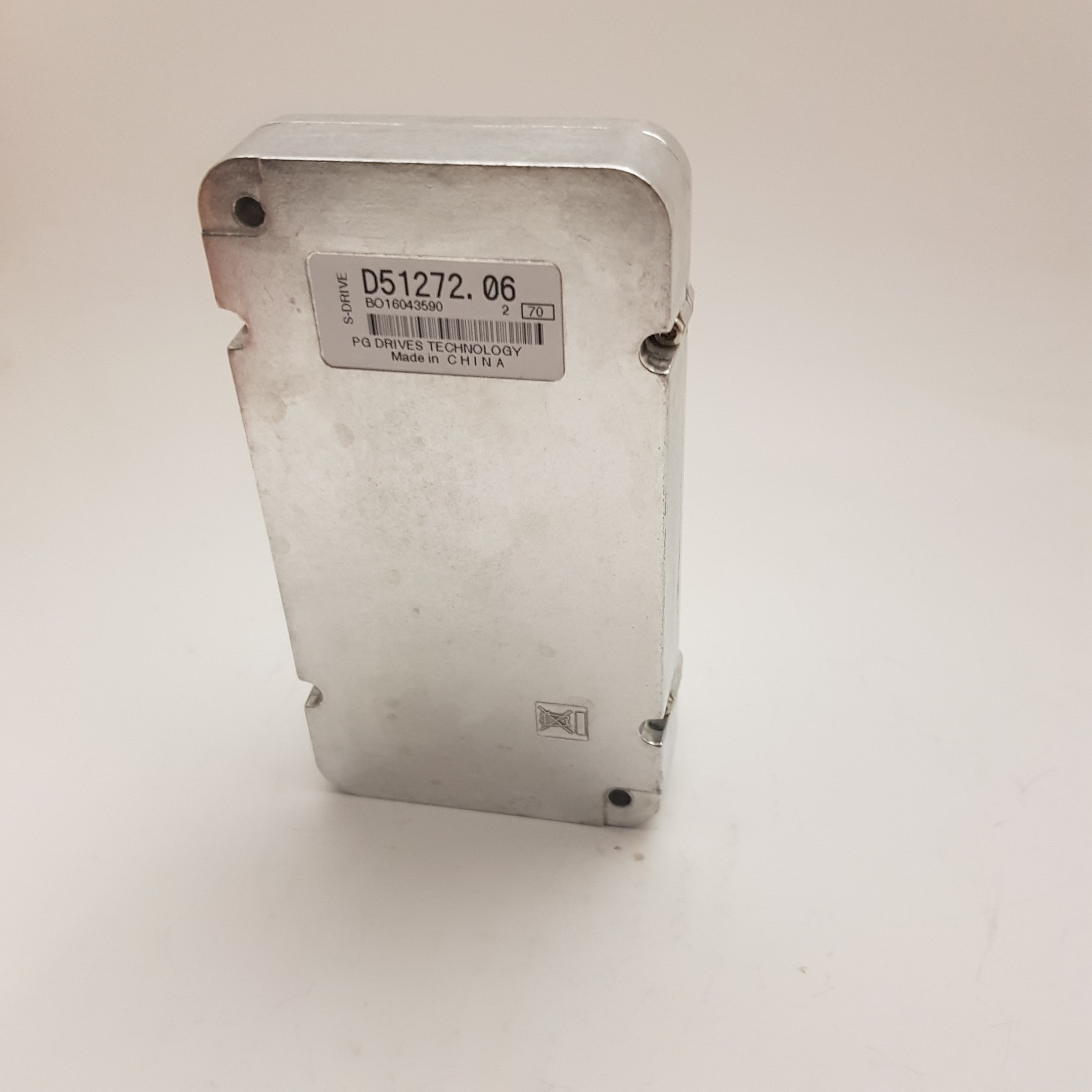 PGDT Styrenhet 70 A - Prisma 270
