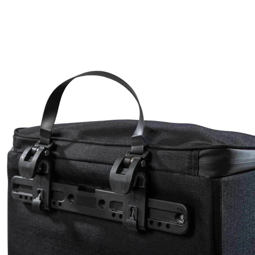 Spectra Pronto Sidväska Buddy - Svart