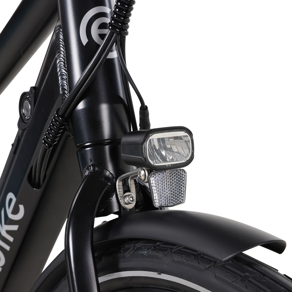 Evobike Sport-8 Mid-Drive - Dam