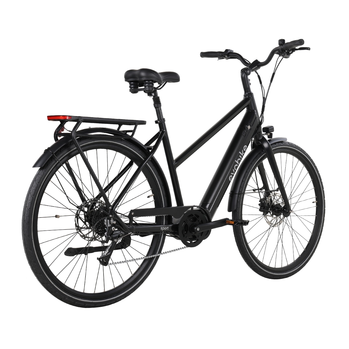 Evobike Sport-8 Mid-Drive - Dam