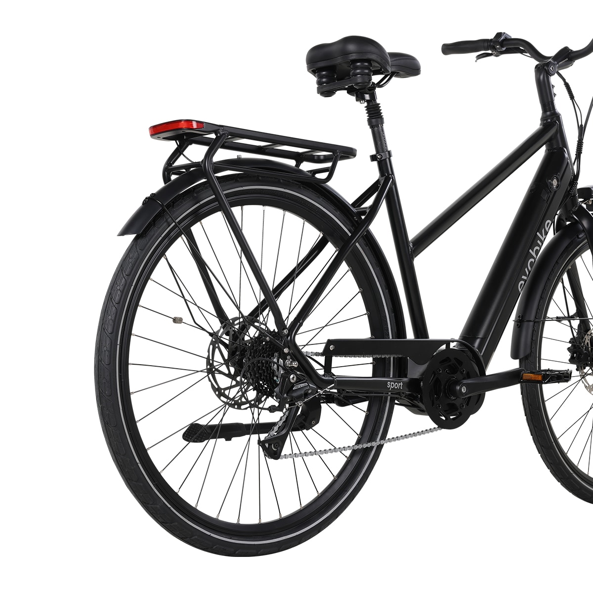 Evobike Sport-8 Mid-Drive - Dam