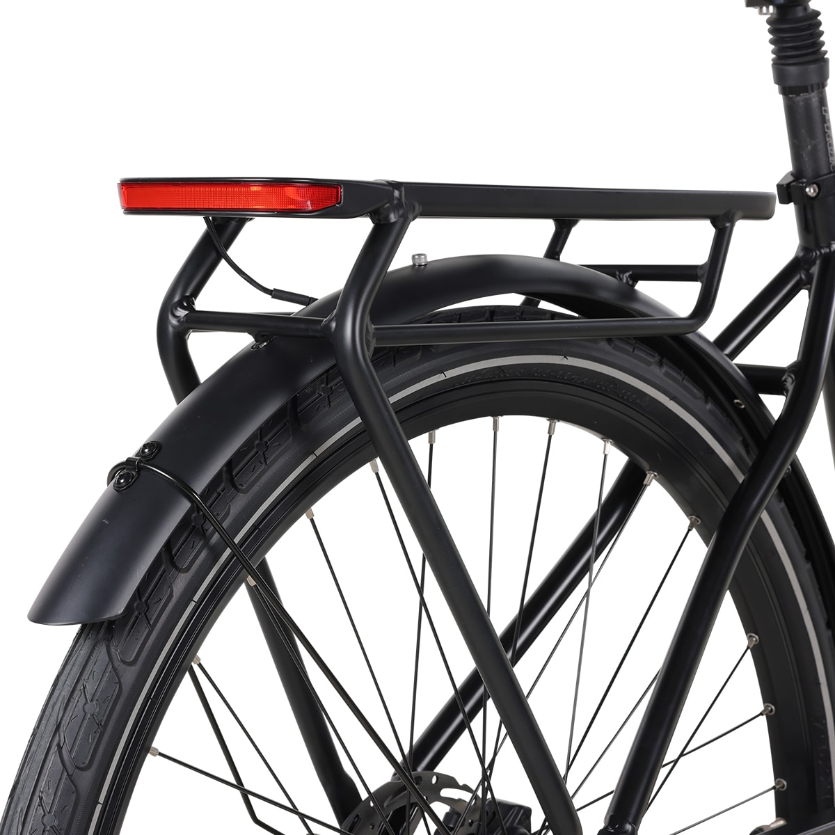 Evobike Sport-8 Mid-Drive - Dam