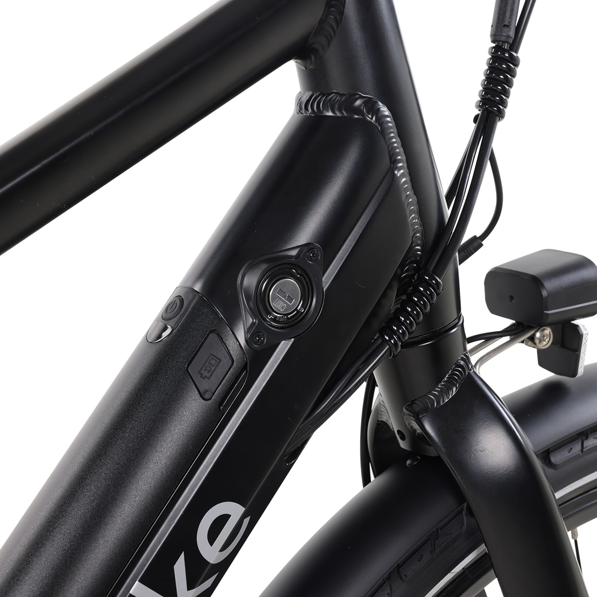 Evobike Sport-8 Mid-Drive - Dam