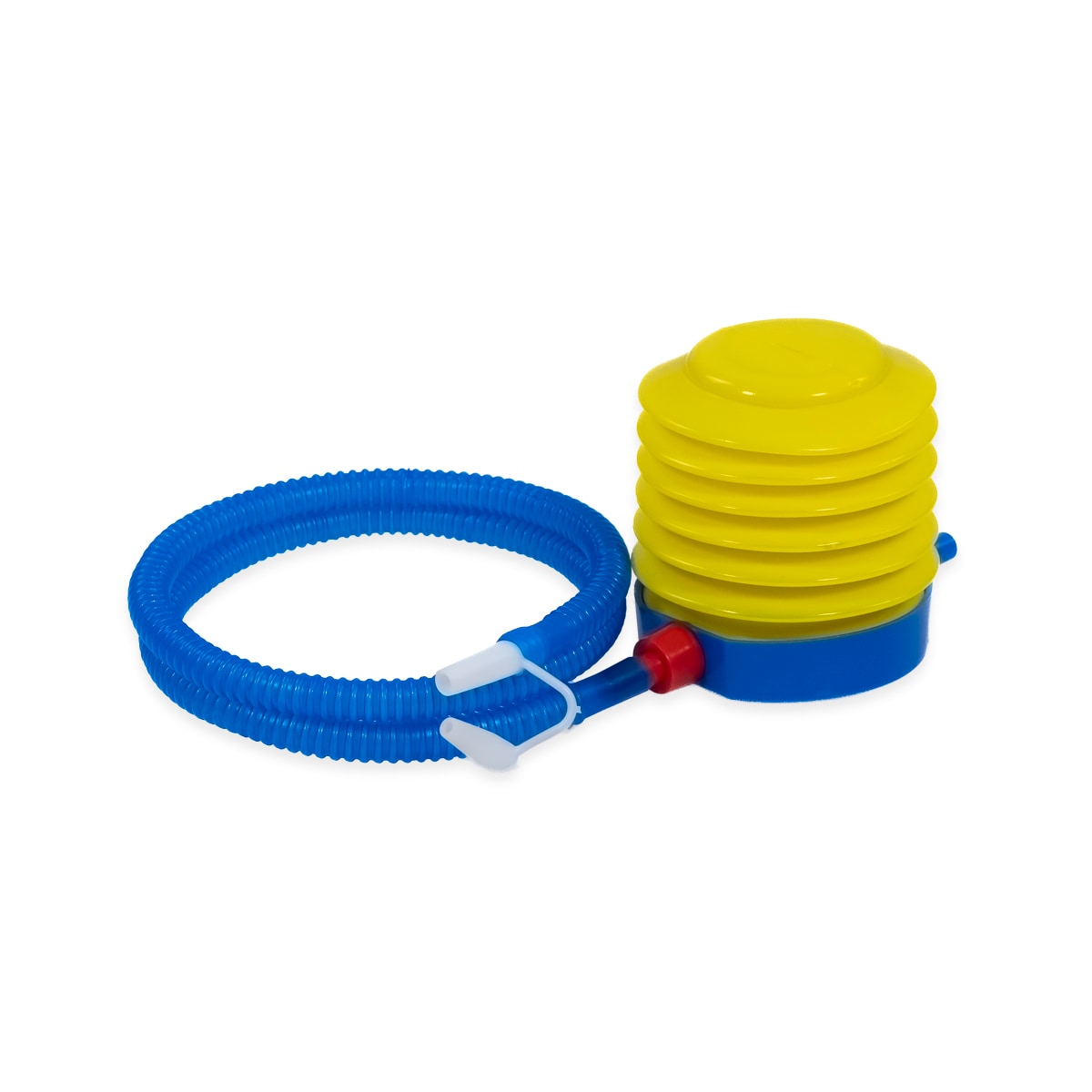 Fitnessboll 65cm med fotpump