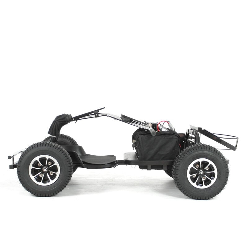 Golfscooter Blimo Caddie - Brons