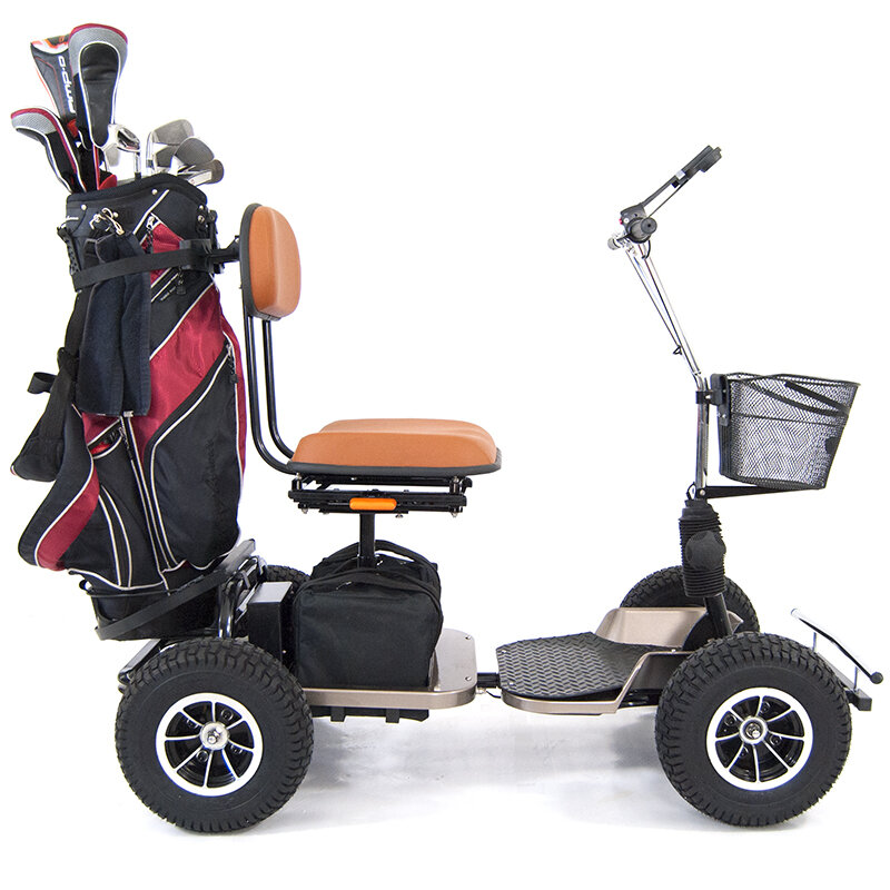 Golfscooter Blimo Caddie