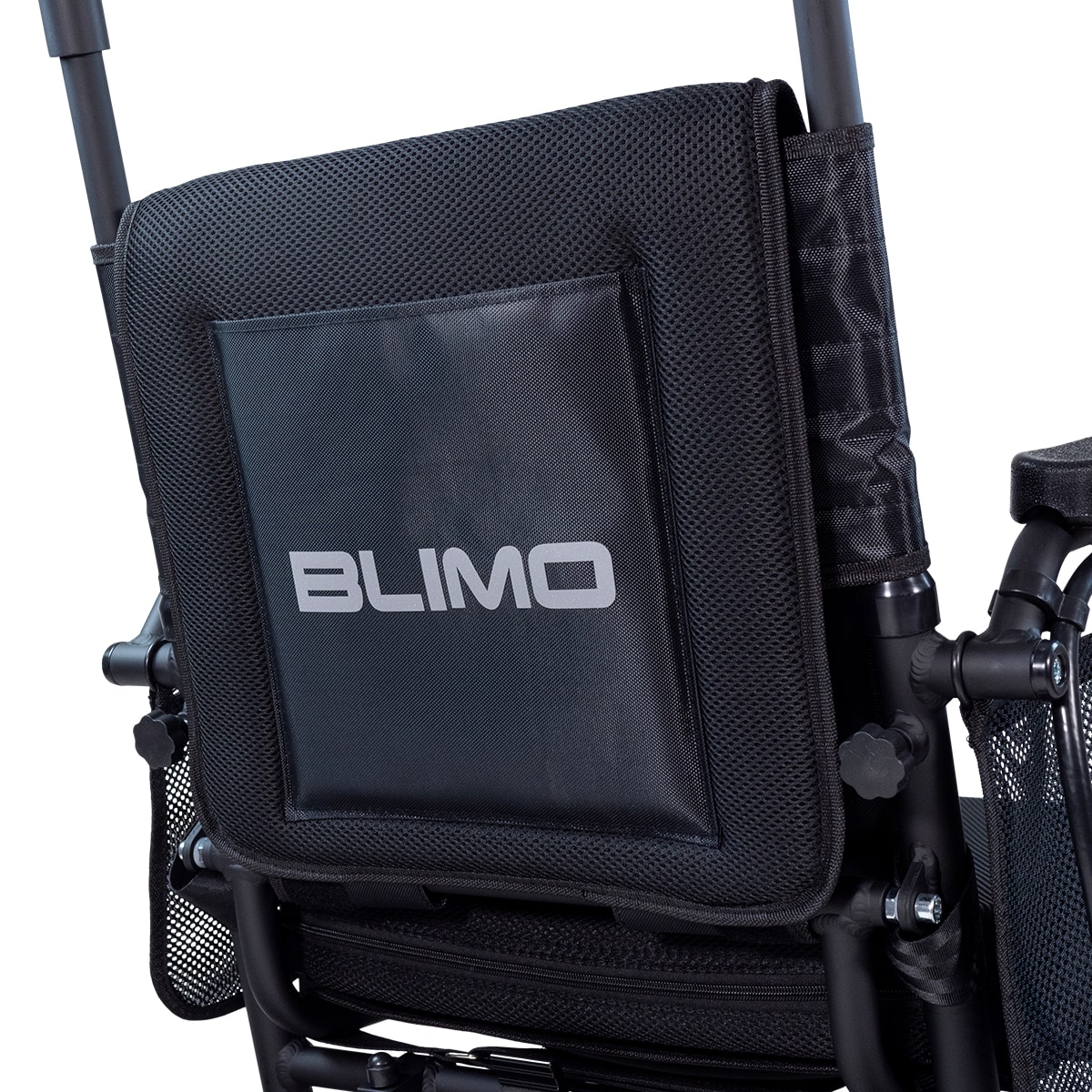 Elrullstol Blimo Move 2024
