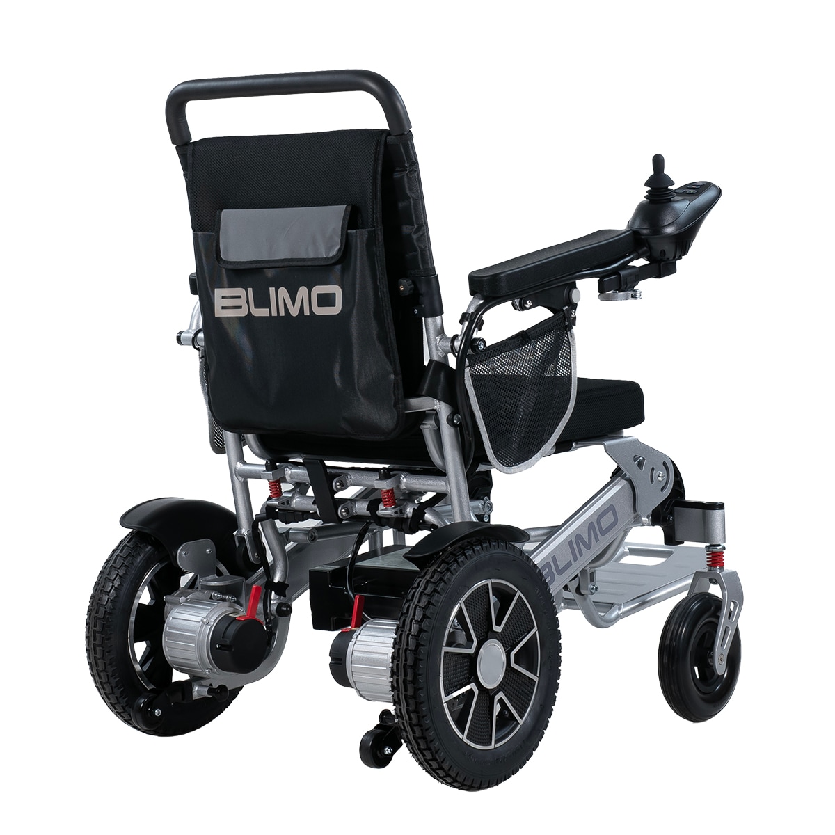 Elrullstol Blimo Move