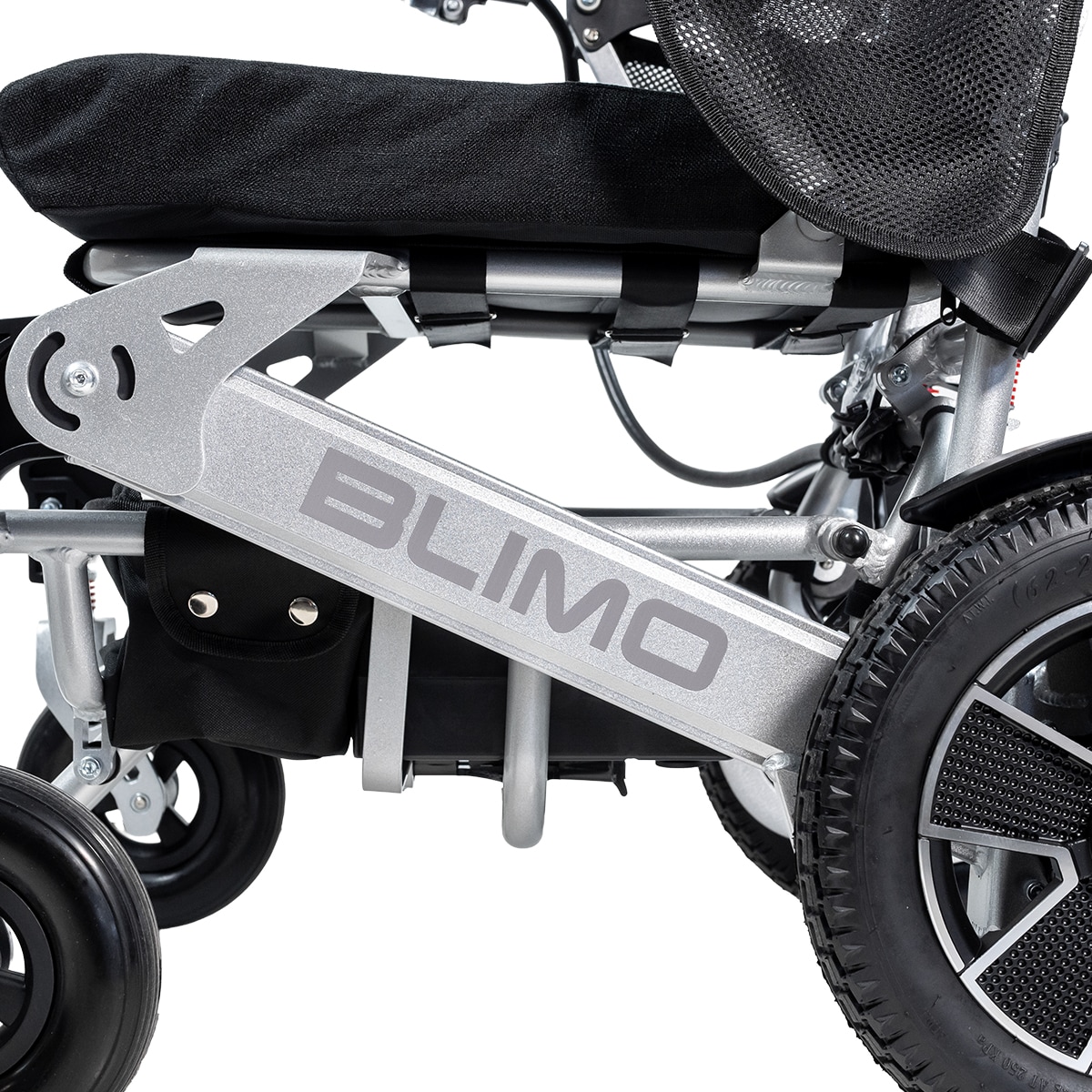 Elrullstol Blimo Move Plus