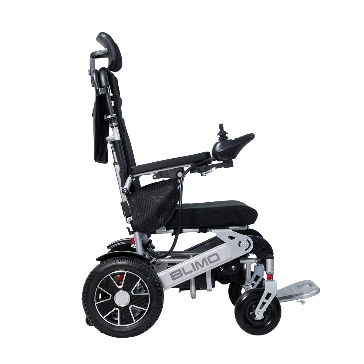 Elrullstol Blimo Move Plus