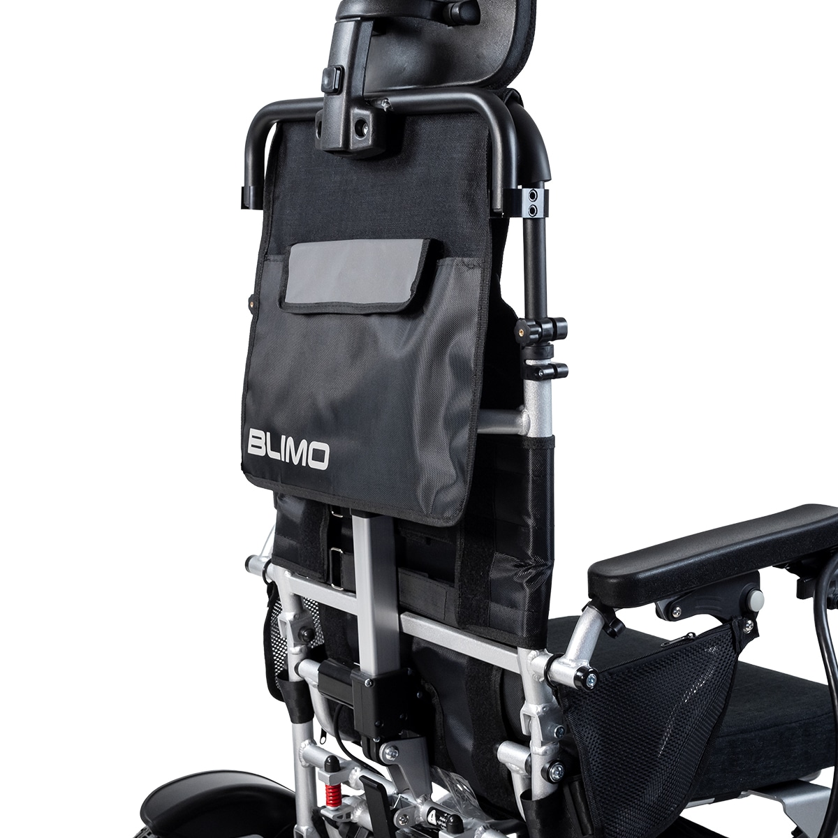 Elrullstol Blimo Move Plus