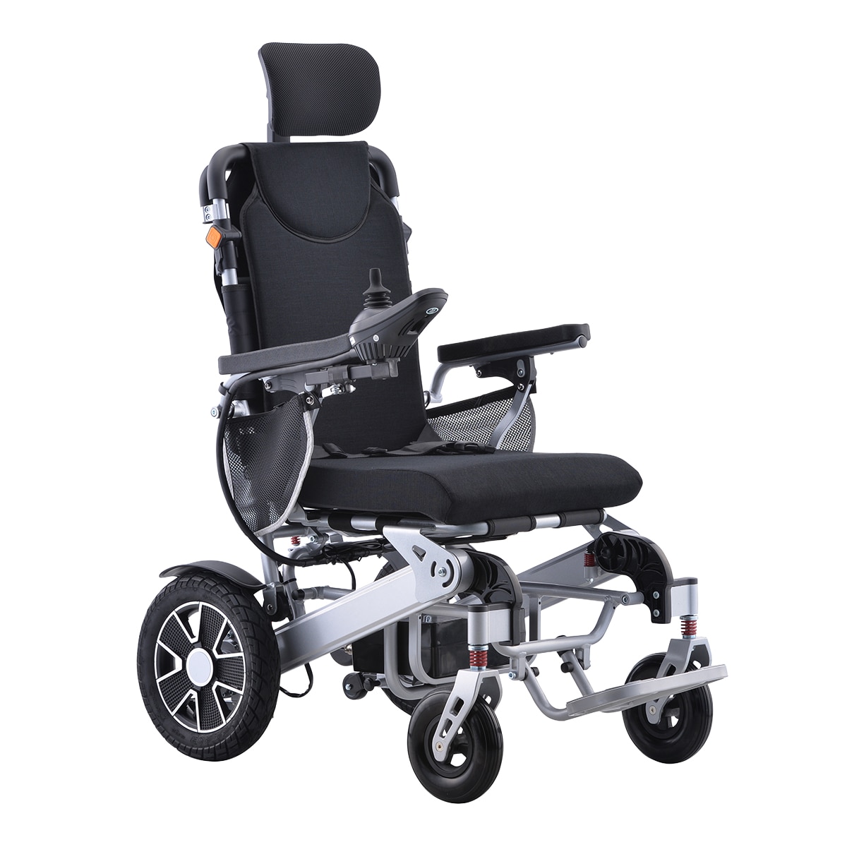 Elrullstol Blimo Move Plus