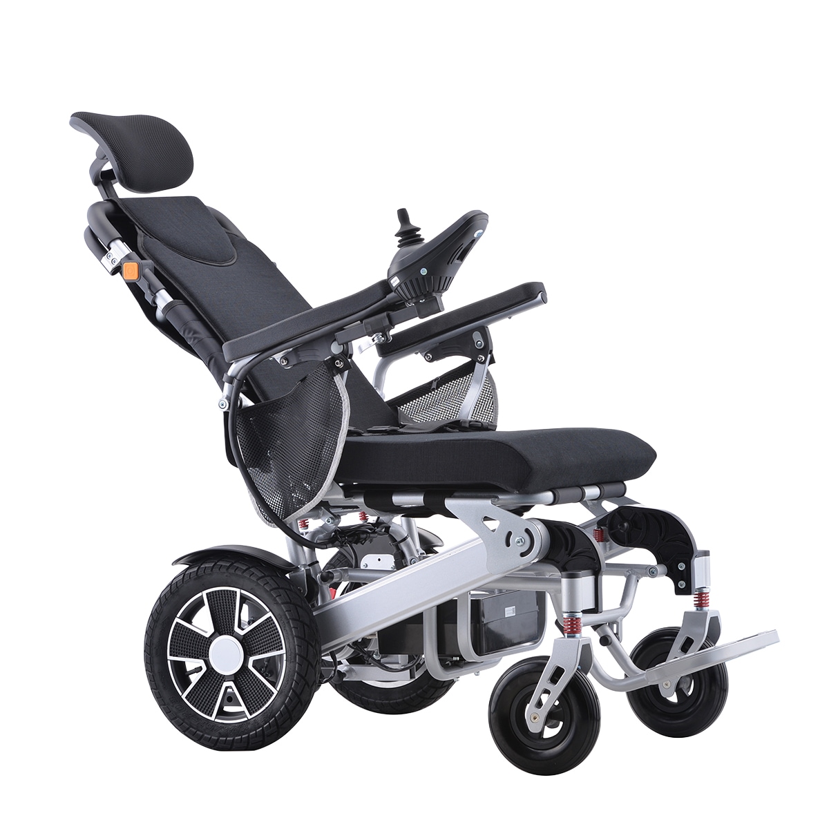 Elrullstol Blimo Move Plus