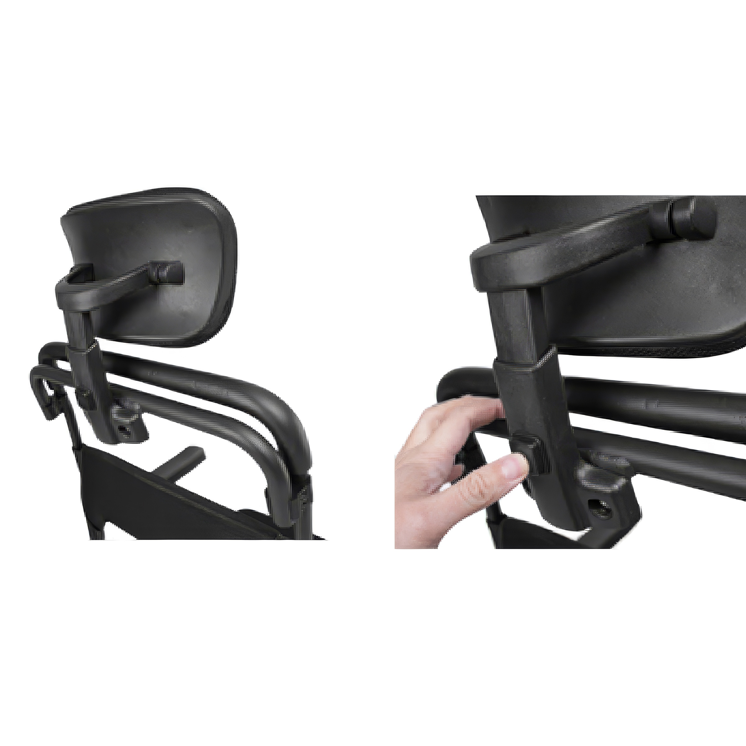 Elrullstol Blimo Move Plus