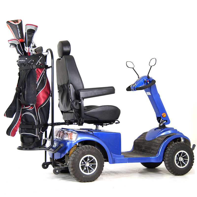Golfbagshållare
