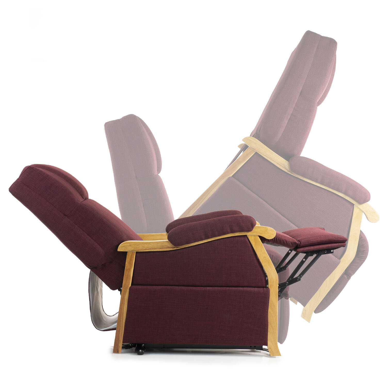Recliner lyftfåtölj - Fårö