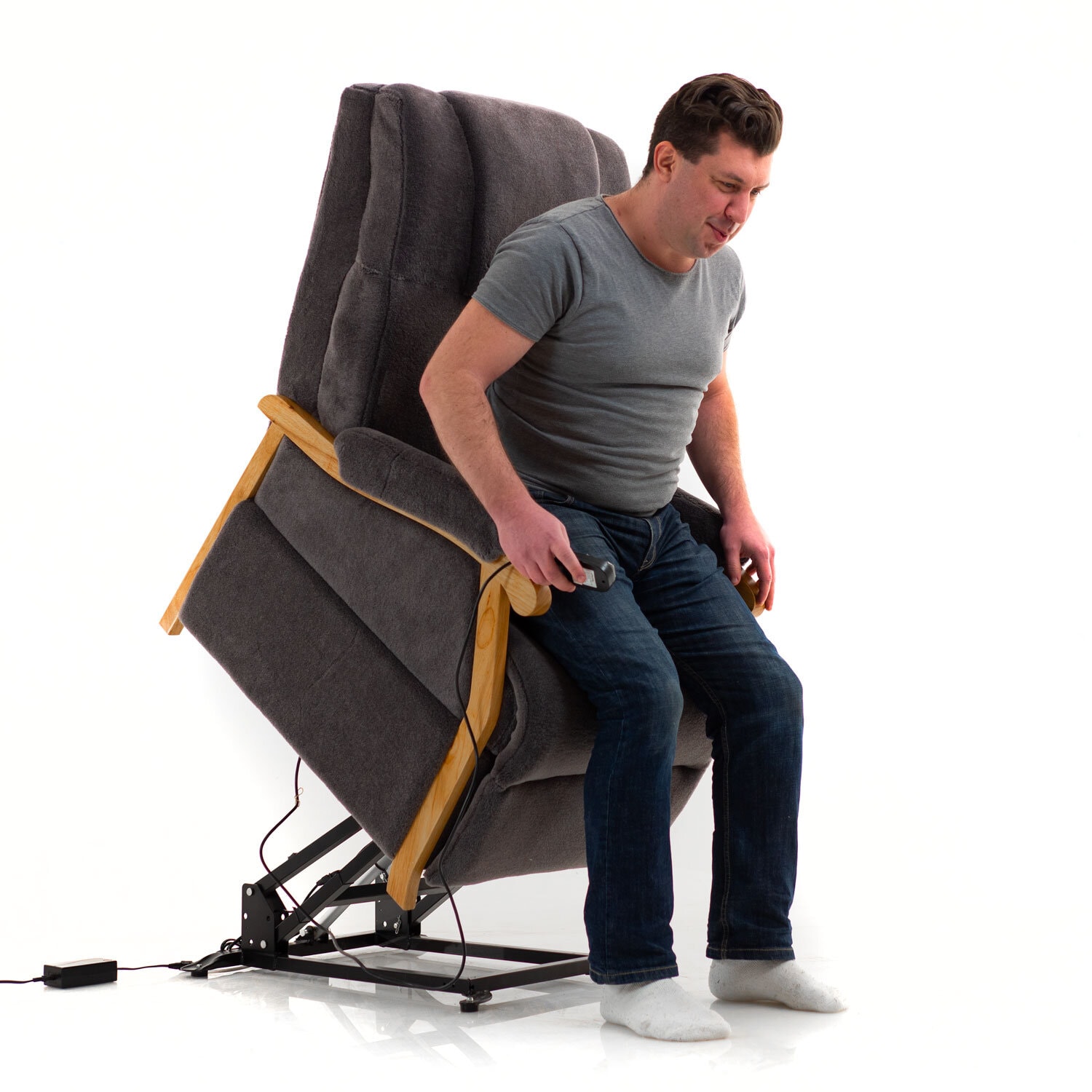 Recliner lyftfåtölj - Fårö