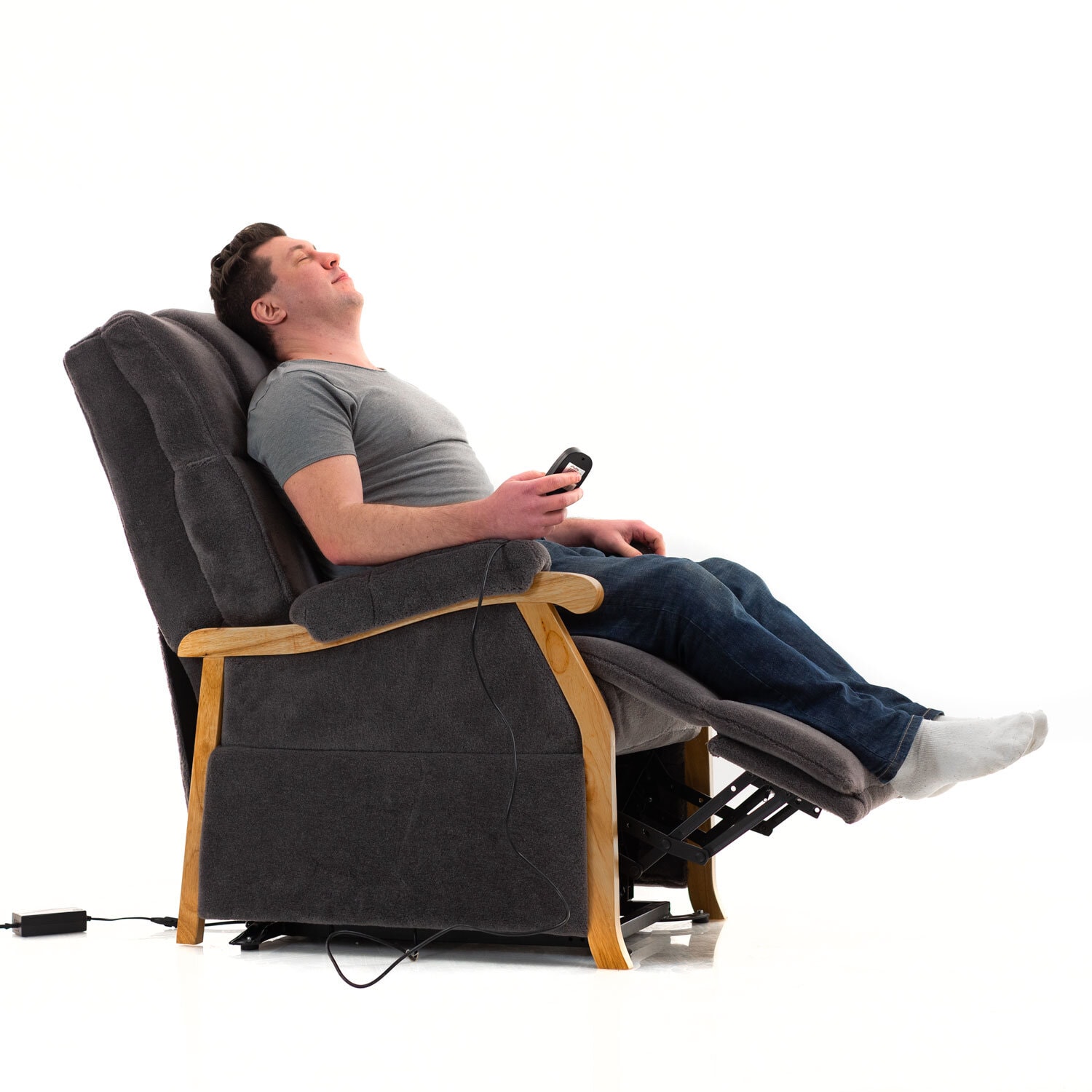 Recliner lyftfåtölj - Fårö