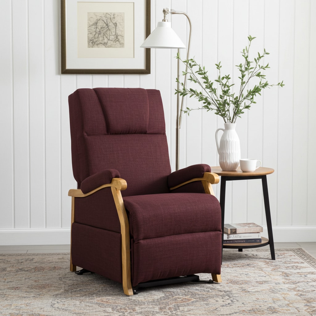 Recliner lyftfåtölj - Fårö