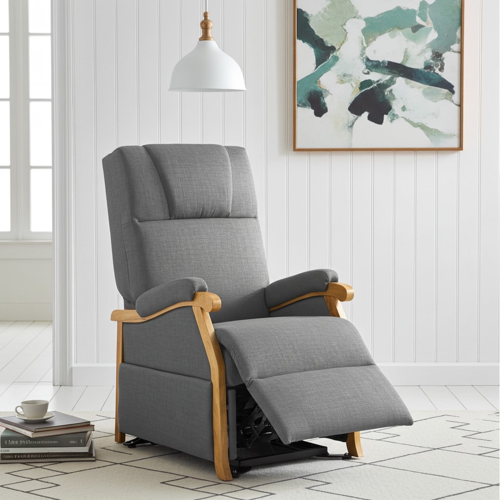 Recliner lyftfåtölj - Fårö